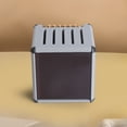 thumbnail image 2 of Box for Storage Guitar Paddle Storage Box Analog Speaker Accessory Storage, 2 of 3