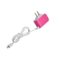 thumbnail image 5 of ziyahi 5V 3.1A 3 USB Ports Travel Plug Power Adapter Charger and Charging Cable Compatible for Phone, 5 of 5