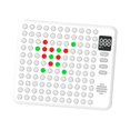 thumbnail image 4 of Milaget 9 in 1 Smart Board Game Brain Teaser Leadership Five in A Row Backyard Gifts, 4 of 9