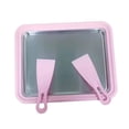 thumbnail image 4 of bedienty Soft Serve Slushy Yogurt Ice Machine Gelato Yogurt Pink 26x21x3.2cm, 4 of 6