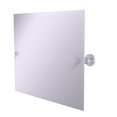 thumbnail image 1 of Frameless Landscape Rectangular Tilt Mirror with Beveled Edge, 1 of 1