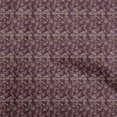 thumbnail image 1 of oneOone Polyester Spandex Maroon Fabric Galaxy Craft Projects Decor Fabric Printed By The Yard 56 Inch Wide, 1 of 4