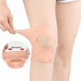 thumbnail image 2 of Magnetic Knee Support Sleeve with Open Patella, Compression Knee Brace for Joint Stability & Pain Relief, Long Style, 2 of 8