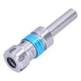 thumbnail image 2 of Support de Mandrin de Collet Tige d'Extension d'Outil de Taraudage Flottant Manche Droit Poignée Ronde pour CNC(GS-TER25-D20 ), 2 of 14