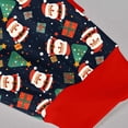 thumbnail image 4 of Ensemble de Pyjama Assorti pour la Famille Imprimé Décontracté avec Haut à Manches Courtes et Pantalon à Porter, Ensemble de Pyjamas Assortis pour la Famille, 4 of 9