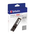thumbnail image 3 of Verbatim 2TB SSD Vi5000 Internal Solid State Hard Drive PCIe NVMe M.2 2282, 3 of 4