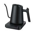 thumbnail image 3 of Tnarru Electric Coffee Kettle Easy Carrying Tea Kettle Stainless Steel Gooseneck Kettle for Kitchen Tea House Apartments Office Cafe, 3 of 8
