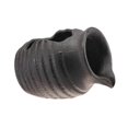 thumbnail image 3 of simhoa Ceramic Circulating Jar Decorative Cave Flowing Water Ornament Black, 3 of 8