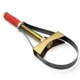 thumbnail image 3 of Oil Filter Wrench, Automotive Tool, Strap Type Removal, Fits Cylindrical Filters 60mm to 120mm Diameter, Compact Carry Design, 3 of 5