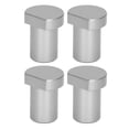 thumbnail image 2 of Chiens d'Établi, 4 Pcs Tenon d'Arrêt pour Établi de Travail du Bois de Bureau Limite Tenon d'Établi de Travail du Bois de Bureau Conçu pour la Précision, 2 of 7