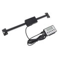 thumbnail image 2 of LCD Readout Linear Scale Kit, 0-200mm Digital Readout Kit, Aluminum Alloy Digital Digital Readout DRO Remote For Lathes Milling Machines, 2 of 8