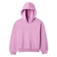 thumbnail image 1 of George Girls' Graphic Hoodie, 1 of 6