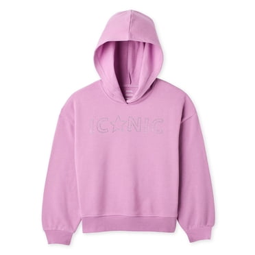 George Girls' Graphic Hoodie