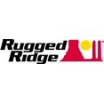 thumbnail image 2 of Convient 2007-2018 Jeep Wrangler JK Rugged Ridge Rainguard 11349.11 Profil Bas; à Coller; Noir Mat; Acrylique; Ensemble de 2, 2 of 2