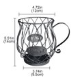 thumbnail image 3 of Coffee Pod Holders for K Cups Cup-Shaped Coffee Pod Holder Storage Rack for Counter Coffee Bar Coffee Pod Holders for Counter Coffee Holder for K Cups K Cups Coffee Pods K Cup Coffee Pods, 3 of 4