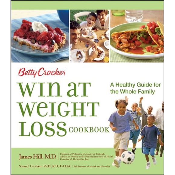 Betty Crocker Livre de Recettes Win at Weight