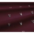 thumbnail image 5 of oneOone Viscose Jersey Fabric Arrow Ikat Print Fabric By Yard 60 Inch Wide, 5 of 5