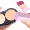 thumbnail image 3 of Shisuyan 72pcs/3 Sets Makeup Wedge Makeup Applicators Beauty Sponges Foundation Sponge, 3 of 9