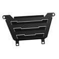 thumbnail image 1 of DYNWAVECA Protection de Grille de Radiateur Protection de Radiateur en Alliage d'Aluminium Robuste Accessoires de Moto Protection de Réservoir d'Eau pour MT800 Noir, 1 of 10