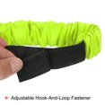 thumbnail image 3 of Unique Bargains Bande Élastique de Course à 3 Pattes pour Relais de Carnaval Extérieur, Vert, Lot de 10, 3 of 5
