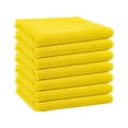 thumbnail image 1 of Sales today Kitchen Towels Dusting Cloth, Bar Rags Cleaning Cloths for Car Kitchen Home Non-Abrasive, Reusable and Washable Microfiber Towels Bulk Windshield Cleaning Wipes, 1 of 8
