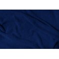 thumbnail image 3 of Puffy Cotton Large Terry Cotton Bath Towel Bath Sheet - Navy Blue, 3 of 4