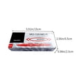 thumbnail image 4 of Double-Tip Markers with Fine and Broad Points, Fast-Drying Oil-Based Waterproof Ink, 10-Pack Set for Art, School, Office and Craft Projects, 4 of 8