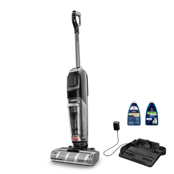 BISSELL - CrossWave® OmniForce™ Edge All-in-One Multi-Surface Vacuum Cleaner, Wet/Dry Vacuum