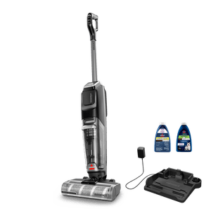 BISSELL - CrossWave® OmniForce™ Edge All-in-One Multi-Surface Vacuum Cleaner, Wet/Dry Vacuum