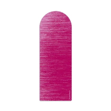 Tapis de yoga imprimé bicolore en croissant