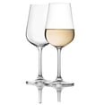 thumbnail image 1 of Trudeau Quartz Verres À Vin Blanc ou Rosé, Trudeau, 360ml BTE/4,fabriqués en Europe, compatibles lave-vaisselle, 1 of 3