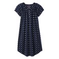 thumbnail image 1 of Chemise de nuit imprimée Iyla pour femmes, 1 of 6