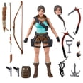 thumbnail image 1 of G.I. Joe Classified Series Retro Cardback Collaborative Lara Croft TOMB RAIDER Action Figure, 1 of 16