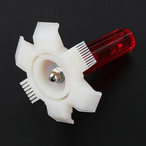 Peigne De Nettoyage Pour Ailettes De Climatiseur – Brosse à évaporateur, Sans Marque