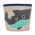 thumbnail image 1 of 3 Sprouts Shark Baby Toys Storage Bin, 1 of 7