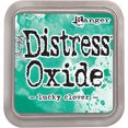 thumbnail image 1 of Tim Holtz Distress Oxides Tampon Encreur - Trèfle Porte-Bonheur, 1 of 64