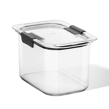 Rubbermaid Brilliance Pantry Airtight Food Storage Container, 1.84 L (7.8 Cup), 1 Pack