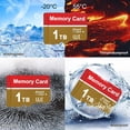 thumbnail image 5 of 1024 Micro SD Card,1024 Memory Card 1T Micro SD Memory CardS Fast Speed TF Card Class 10 Free SD Card Adapter, 5 of 5