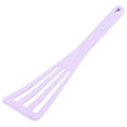 thumbnail image 1 of Oleegame 1PC Kitchen Utensils Set High Temperature Silicone Non Stick Frying Pan Stir Frying Pan Spatula Steak Frying Spatula Kitchen Utensils Purple, 1 of 3