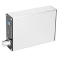 thumbnail image 2 of Gupbes Numérique, Alimentation Numérique, Interface Stéréo Résistance à la Corrosion Alliage d'Aluminium Taille Mini Exquise pour Bureau Maison, 2 of 8