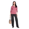 thumbnail image 2 of Cardigan classique Iyla pour femmes, 2 of 6
