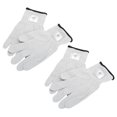 thumbnail image 4 of 2 Paires de Gants Électrodes Conducteurs Masseur Électrothérapie Gants Résistants à l'Usure pour Machine TENS, 4 of 7