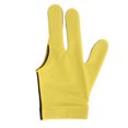 thumbnail image 2 of 3 Fingers Pool Glove, Billiard Pool Gloves Left Hand Quick Dry Flexible Breathable  for Gameplay, 2 of 8