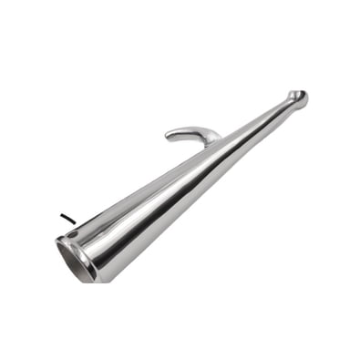 316 Stainless Steel 28/ 34/31mm Boat Hook,Heavy ty Mooring Marine Replacement Top Pole/Tube/Pipe Boat//Raft Docking-1Pack ,Easy to Install