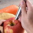 thumbnail image 4 of Meitianfacai Two In Kitchen Potato Shaving Fruit Vegetable Shaving Beer Opener Black, Black, 4 of 9