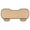 Beige, variant on Car Seat Cushion Car Seat Protector Car Front Seat Rear Seat Covers Non-slip Breathable Universal Car Cushion