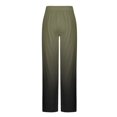thumbnail image 3 of Teissuly Men's Comfy Pajamas Drawstring Stretch Print Sweatpants Long Wide Leg Lounge Home Full Length Pants, 3 of 4