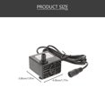 thumbnail image 2 of LOVEVER Solar Powered Submersible Pump Brushless Dc Water Pump Submersible Fountain Pump, 2 of 9