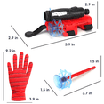 thumbnail image 4 of SUTENGDA Web Shooter Cool Superhero Design Web Shooter Web Shooters for Kids, 4 of 7