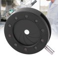 thumbnail image 1 of Microscope Aperture, Metal Iris Diaphragm, Durable Compact Reliable For Industrial Control Industrial Supplies, 1 of 8